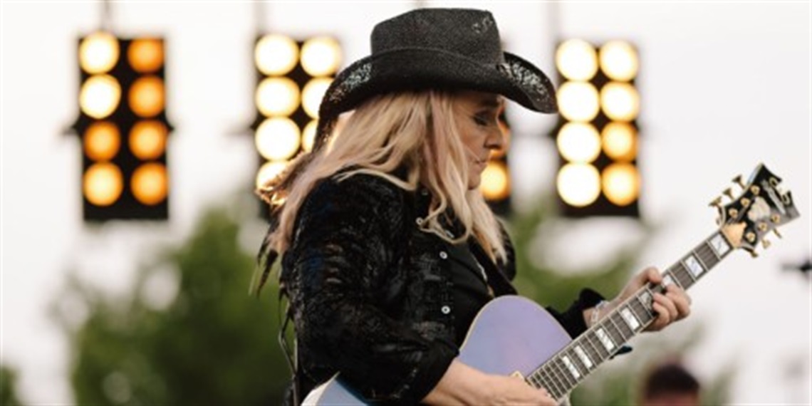 Melissa Etheridge
