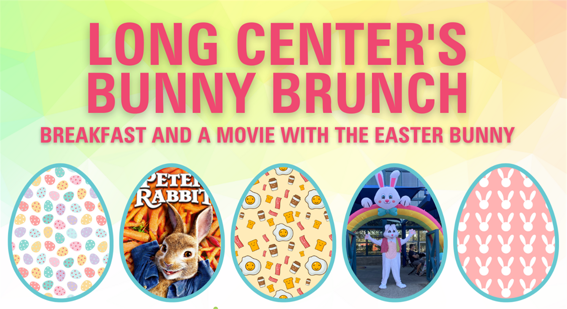 Bunny Brunch Graphic