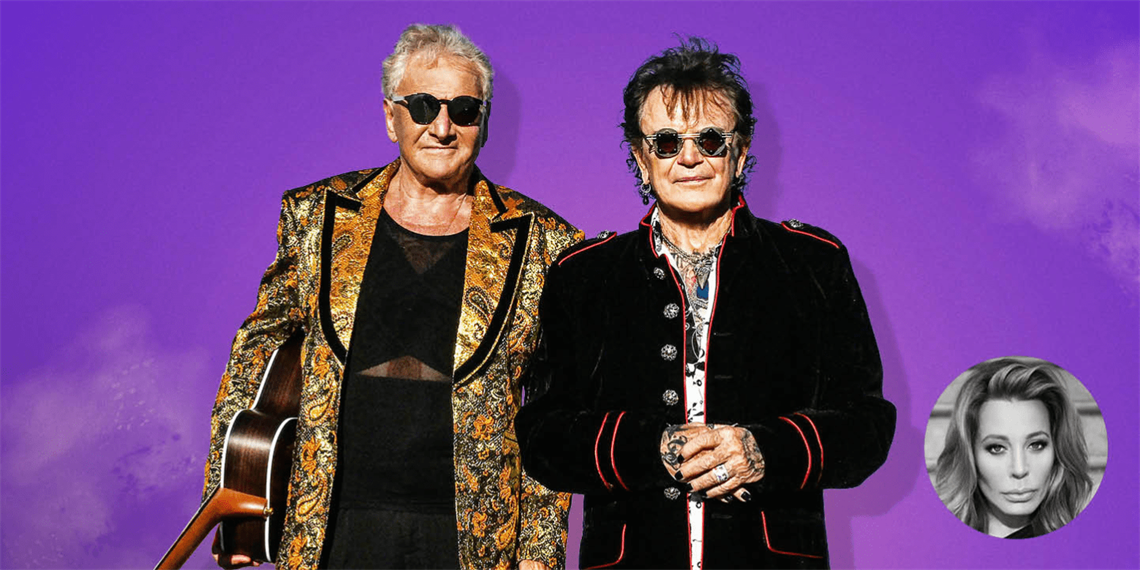 Air Supply & Taylor Dayne
