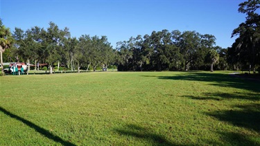 Cooper's Bayou Park