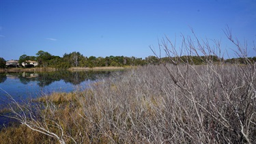 Lake Chautauqua Park