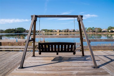 Lake Chautauqua Park