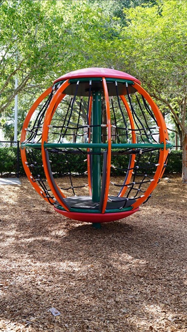 Sunshine Limitless Playground equipment
