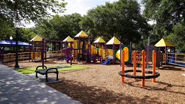 Sunshine Limitless Playground equipment