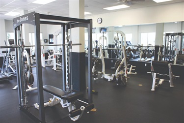 Fitness Room