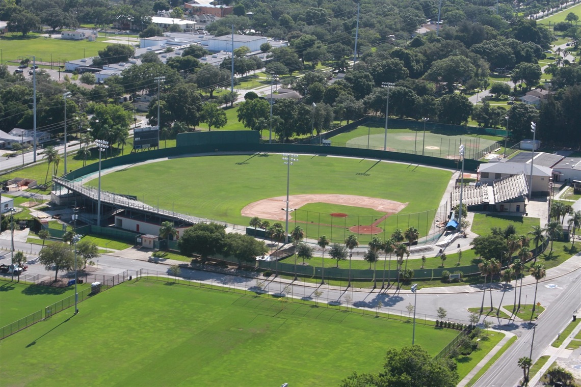 Jack Russell Stadium