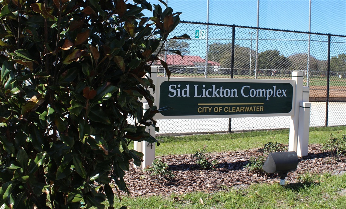 Sid Lickton
