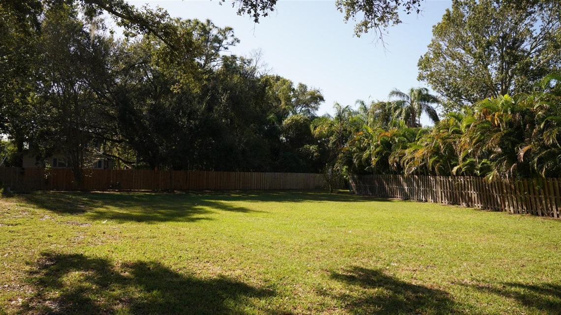 Park - grassy area