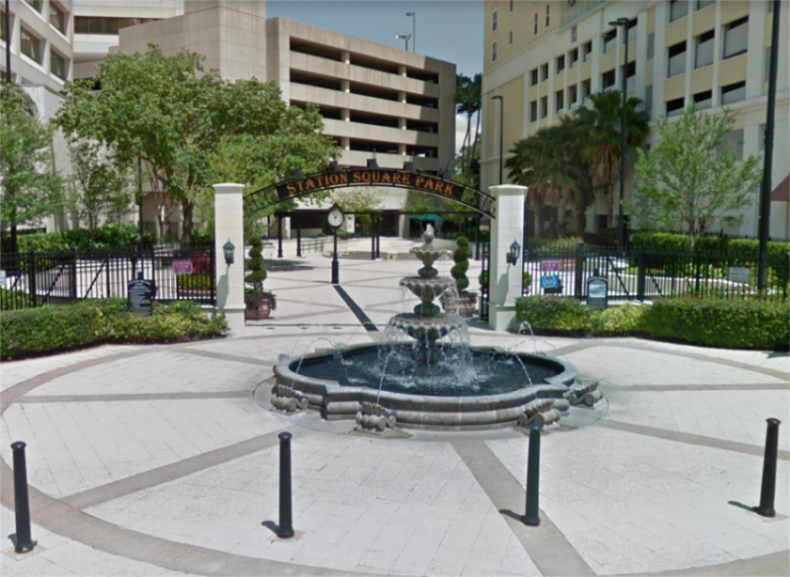 Station Square Park